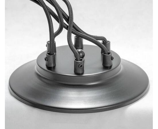 Подвесная люстра Lussole Lgo Shirley LSP-8554, изображение 3