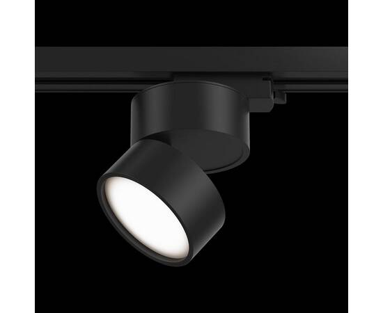 Трековый светодиодный светильник Maytoni Track lamps TR007-1-12W3K-B, изображение 3