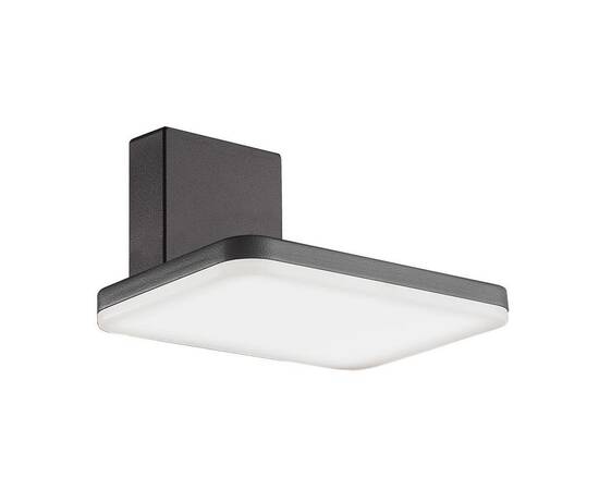 Уличный настенный светодиодный светильник Arlight LGD-Tent-Wall-9W Warm3000 029977