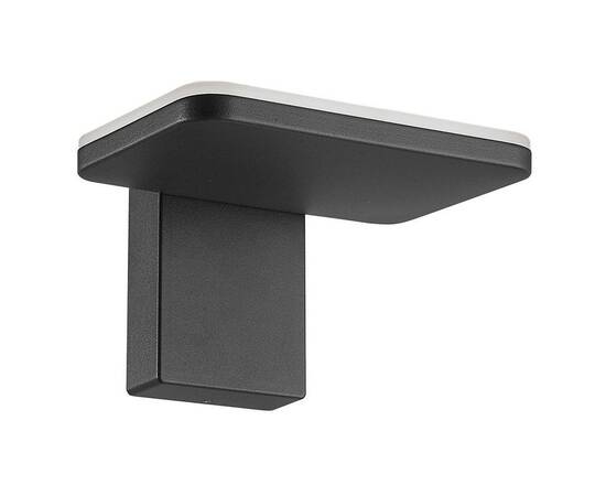 Уличный настенный светодиодный светильник Arlight LGD-Tent-Wall-9W Warm3000 029977, изображение 4