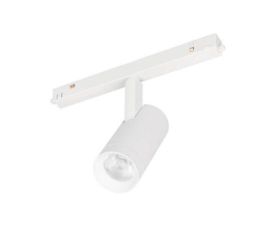 Трековый светодиодный светильник для магнитного шинопровода Arlight Mag-Orient-Spot-R45-12W Warm3000 035874, изображение 4