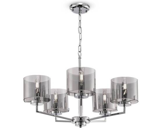 Подвесная люстра Freya Karen FR5096PL-05CH