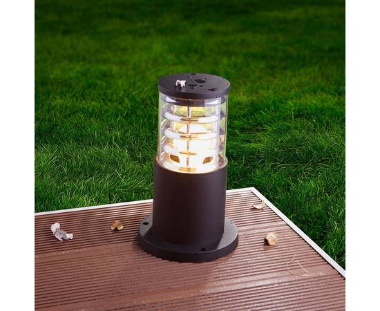 Уличный светильник Elektrostandard 1508 Techno черный a035096, изображение 4