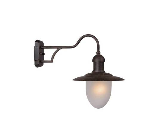 Уличный настенный светильник Lucide Aruba 11871/01/97