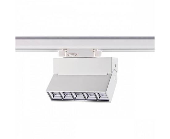 Трековый трехфазный светодиодный светильник Novotech Port Eos 358668