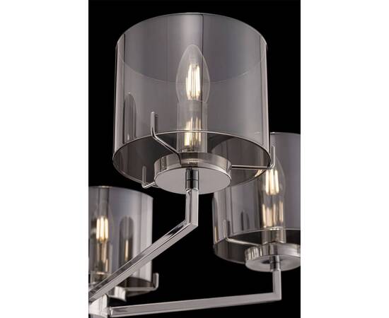 Подвесная люстра Freya Karen FR5096PL-08CH, изображение 2