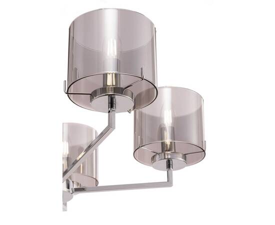 Подвесная люстра Freya Karen FR5096PL-08CH, изображение 3