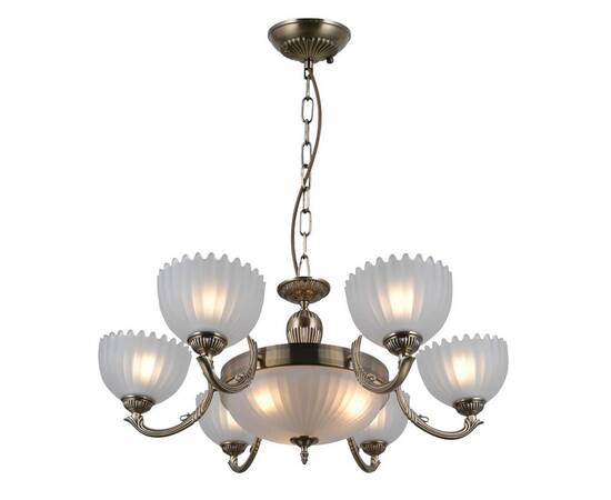 Подвесная люстра Citilux Севилья CL414173