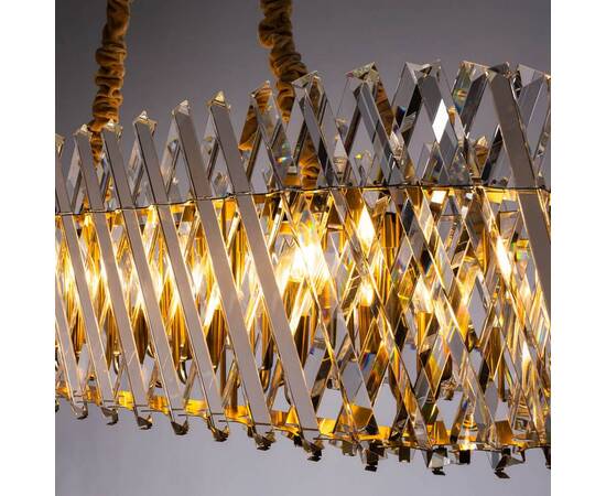 Подвесная люстра Divinare Bivara 7567/18 SP-12, изображение 2