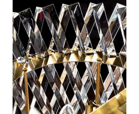 Подвесная люстра Divinare Bivara 7567/18 SP-12, изображение 3