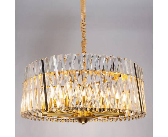 Подвесная люстра Divinare Bivara 7567/18 SP-16, изображение 2