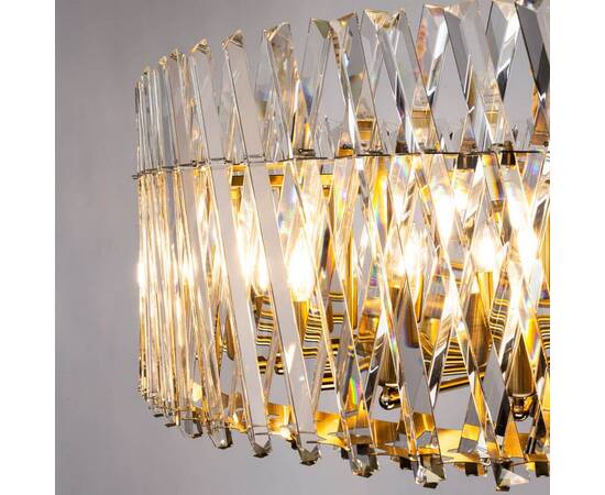 Подвесная люстра Divinare Bivara 7567/18 SP-16, изображение 3