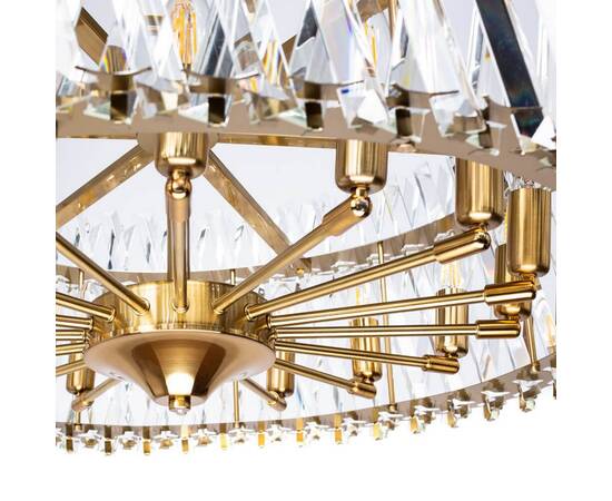 Подвесная люстра Divinare Bivara 7567/18 SP-16, изображение 4