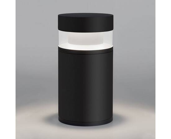 Уличный светодиодный светильник Elektrostandard 1531 Techno Led чёрный a052248