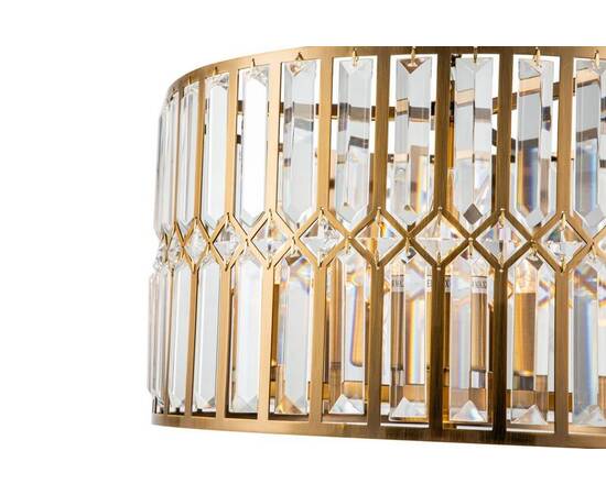 Подвесная люстра iLamp Triumph 6122-420 Brass, изображение 3