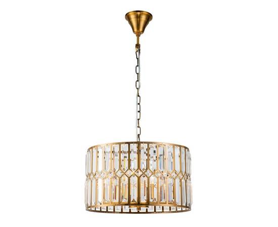 Подвесная люстра iLamp Triumph 6122-420 Brass, изображение 4