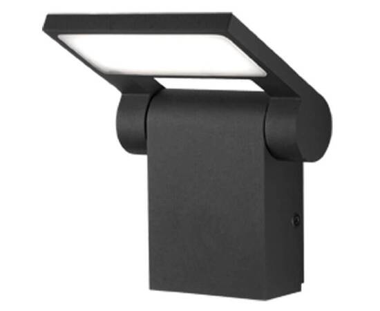 Уличный настенный светодиодный светильник Novotech Street Roca 357521