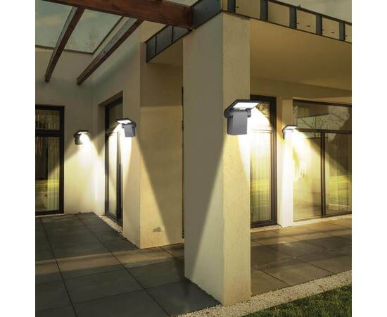 Уличный настенный светодиодный светильник Novotech Street Roca 357521, изображение 4
