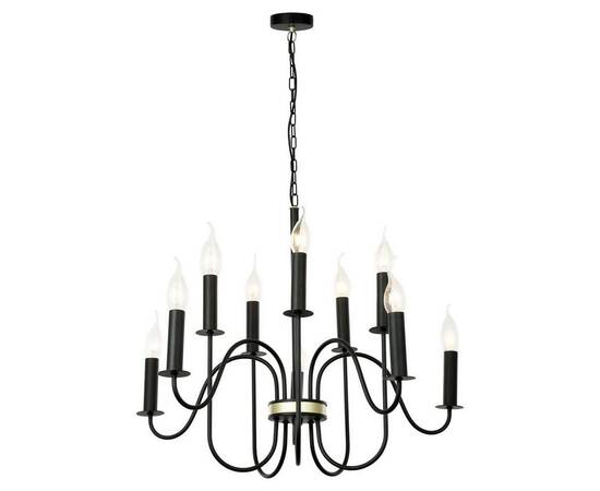 Подвесная люстра Lussole Lgo Roosevelt GRLSP-8198