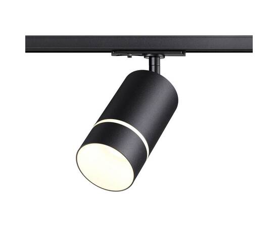 Трековый однофазный светодиодный светильник Novotech Port Elina 370777