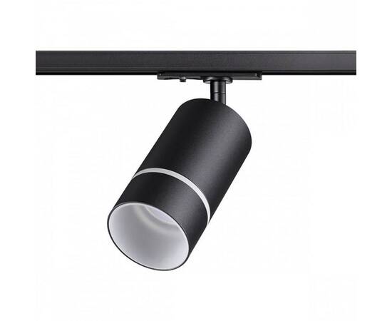 Трековый однофазный светодиодный светильник Novotech Port Elina 370777, изображение 3