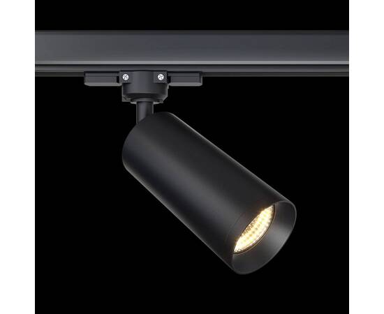 Трековый светильник Maytoni Technical Focus TR028-3-GU10-B, изображение 2