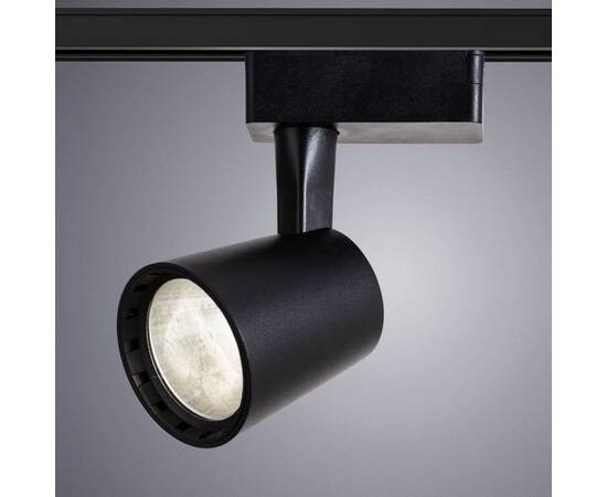 Трековый светильник Arte Lamp Atillo A2315PL-1BK, изображение 2