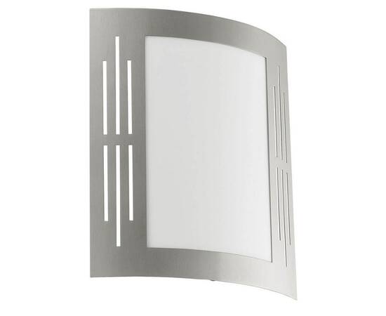 Уличный настенный светильник Eglo City 82309