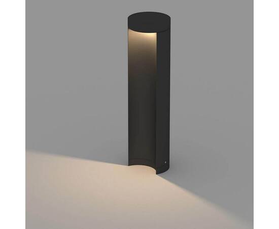 Уличный светодиодный светильник Arlight LGD-Path-Round120-H450B-12W Warm White 020336, изображение 4