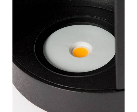 Уличный светодиодный светильник Arlight LGD-Path-Round90-H650B-7W Warm White 020349, изображение 3