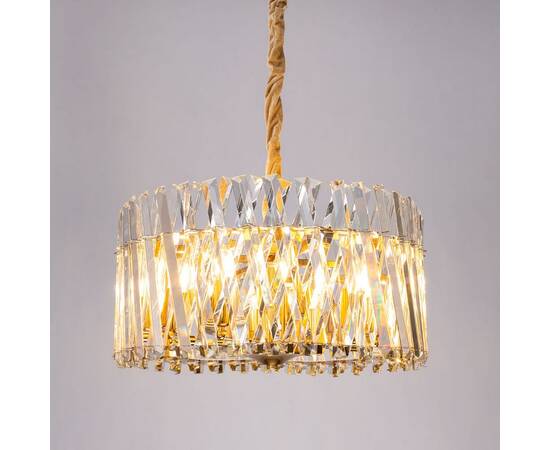 Подвесная люстра Divinare Bivara 7567/18 SP-10, изображение 2