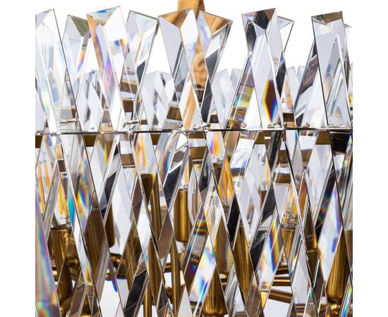 Подвесная люстра Divinare Bivara 7567/18 SP-10, изображение 4