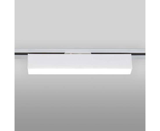 Трековый светодиодный светильник Elektrostandard X-Line белый матовый 10W 4200K LTB53 a052443, изображение 5