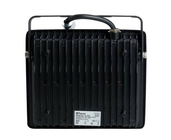 Светодиодный прожектор Feron LL-931 70W 6400K 41551, изображение 3