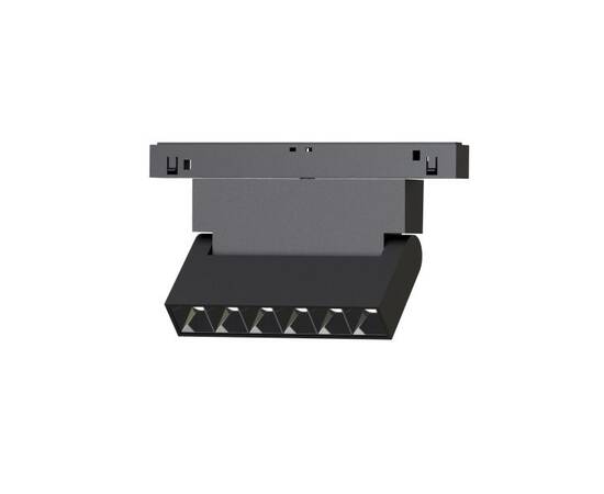 Трековый светодиодный светильник для магнитного шинопровода Arlight Mag-Orient-Laser-Fold-S195-6W Da, изображение 4