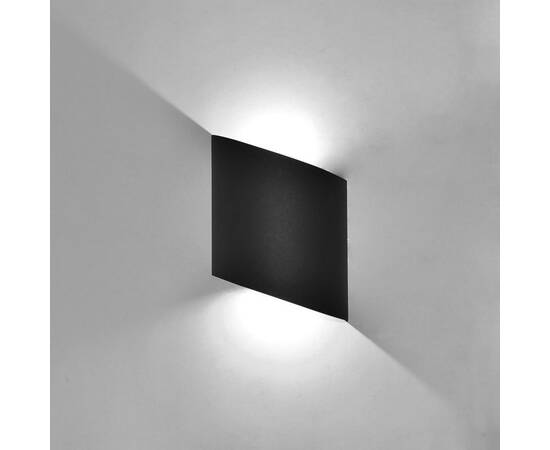 Уличный настенный светодиодный светильник Mantra Sochi 6530, изображение 2