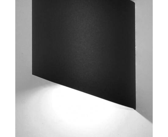 Уличный настенный светодиодный светильник Mantra Sochi 6530, изображение 4