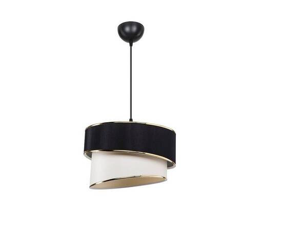 Подвесной светильник Toplight Bertina TL1622H-01BW