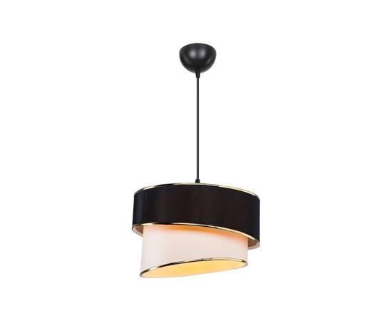 Подвесной светильник Toplight Bertina TL1622H-01BW, изображение 2