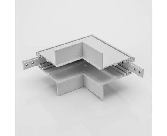 Коннектор угловой внутренний Lumker SY-LINK-INT-T2-WH 013617