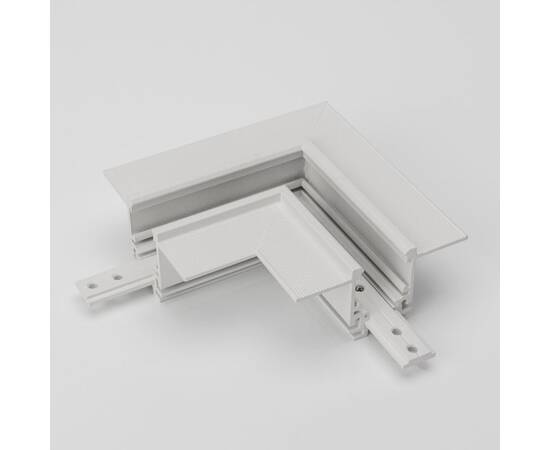 Коннектор угловой внутренний Lumker SY-LINK-CNLV-T2S-WH 013603