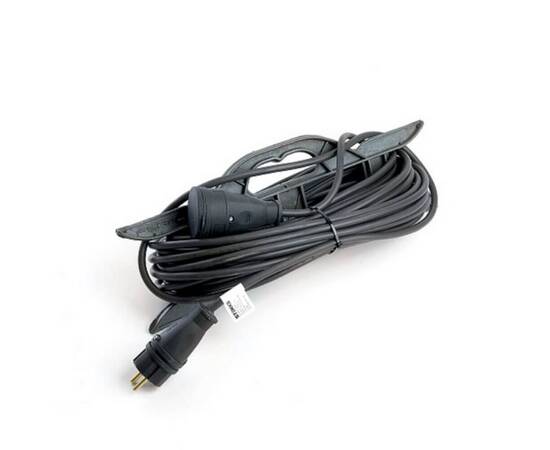 Удлинитель Stekker Professional 1гн 20м с/з PRF22-41-20 49047