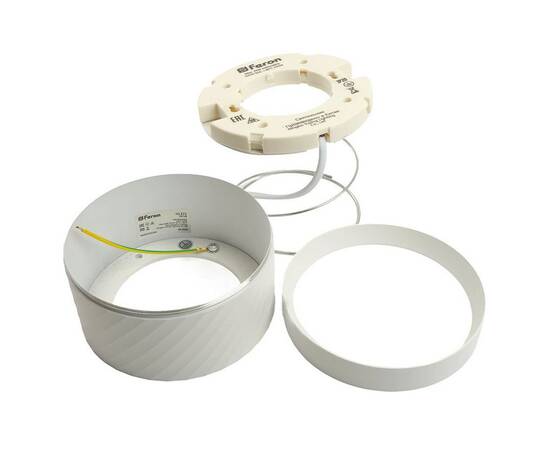Потолочный светильник Feron Barrel HL371 48738, изображение 5