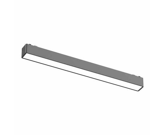 Трековый светодиодный светильник для магнитного шинопровода ST Luce SKYFLAT ST674.446.15