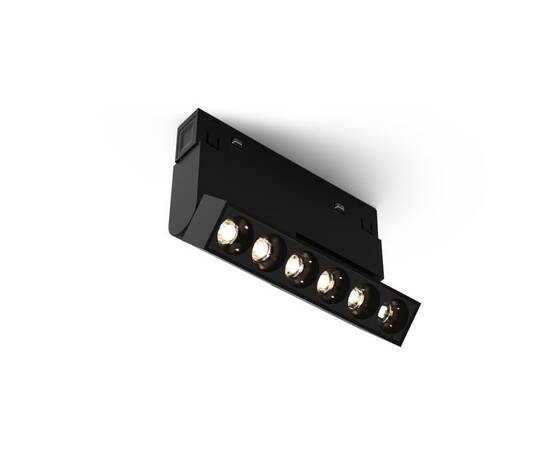 Магнитный трековый светильник Lumker SY-LINK-FL-BL-6-NW 013660