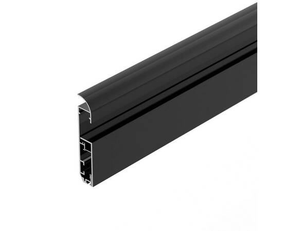 Профиль Arlight Plintus-H80-2000 Black 045448, изображение 4