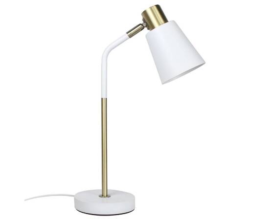 Настольная лампа Uniel UML-B700 E27 WHITE UL-00010153