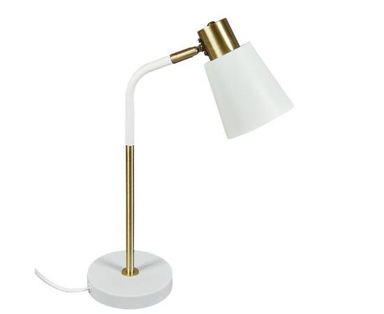 Настольная лампа Uniel UML-B700 E27 WHITE UL-00010153, изображение 3