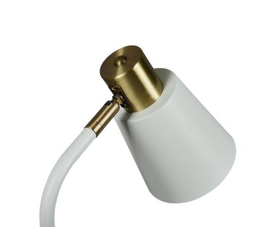 Настольная лампа Uniel UML-B700 E27 WHITE UL-00010153, изображение 4