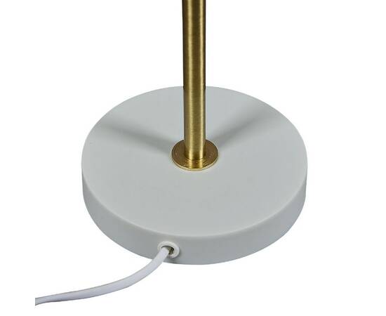Настольная лампа Uniel UML-B700 E27 WHITE UL-00010153, изображение 5
